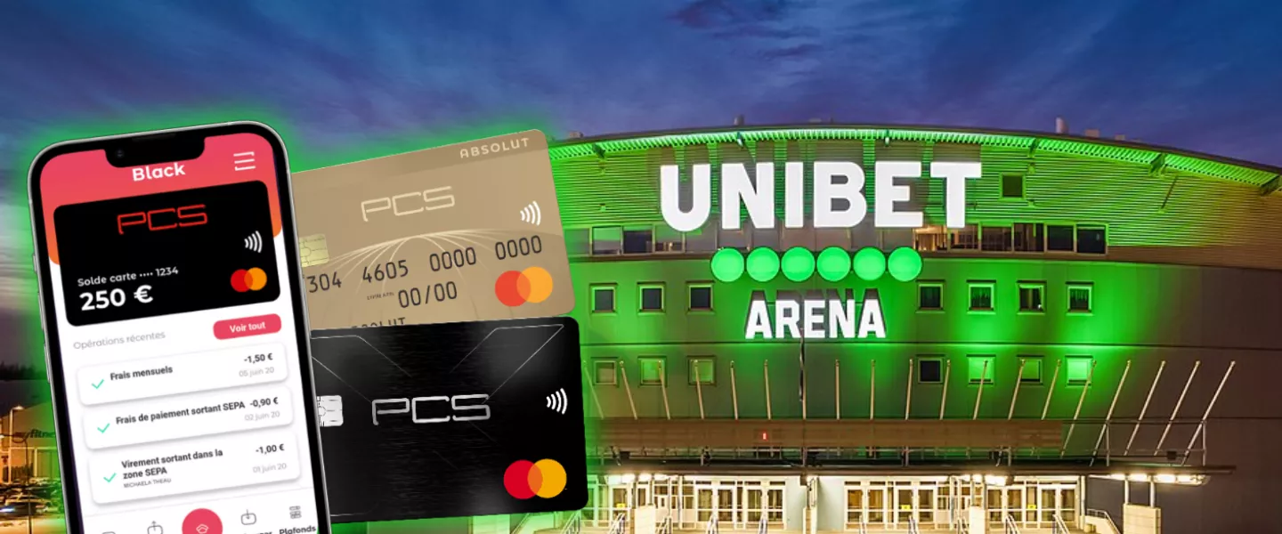 UNIBET arena